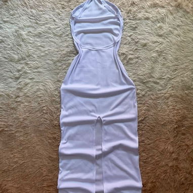 Vestidos triángulos con apertura - 4/4