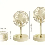 Ventilador plegable y portátil - Img 51425880