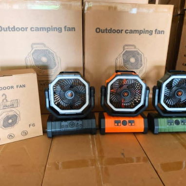 ¡LLEGARON LOS VENTILADORES RECARGABLES! 💵 ¡A PRECIO DE OFERTA! 💵  📲 ¡QUEDAN POCOS EN STOCK!  Escríbeme por privado o - 3/3