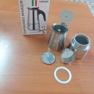 Cafetera - 4/6