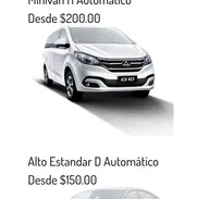 Si usted desea rentar un carro no dude en contartarnos 56084953 - Img 48639682