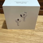 Apple AirPods 4 ANC Activo cancelación de Ruido (( última generación )) modelo  MXP93LL/A  número de serie CW9L34WLCW - Img 55591289