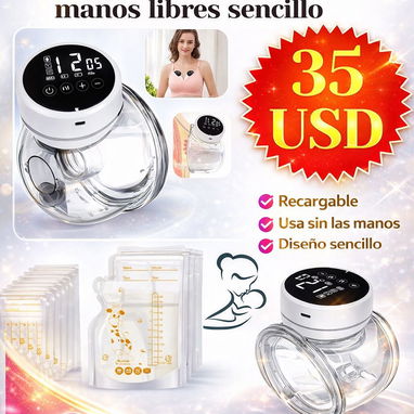 EXTRACTORES DE LECHE - 3/5