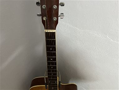 Guitarra Johnson Modelo JAG-6500/N - Img 64976468
