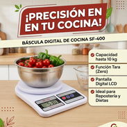 Báscula de cocina gramera - Img 57298188