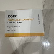Crema hidratante de cúrcuma. - Img 57627222