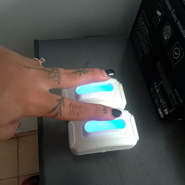 Alarma con Sensor de Movimiento para Exteriores o Interiores - 3/5