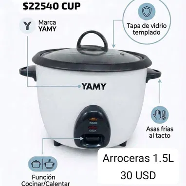 Equipos varios de cocción (cocina) - 3/10