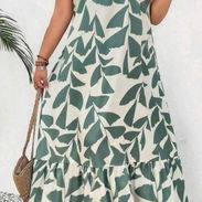 Vestido maxi talla 0XL - Img 55782229
