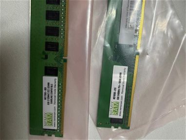 RAM DDR4 8GB 2400MHZ - Img main-image