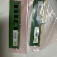 RAM DDR4 8GB 2400MHZ - Img 45433259
