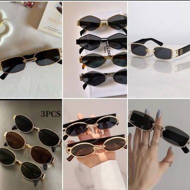 GAFAS tendencia,tenemos de todos los modelos y más,no dudes en escribir 52931406 - 4/4
