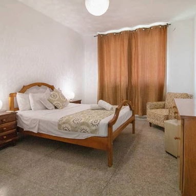 Renta vedado apt lujo vista mar - Img 109820395