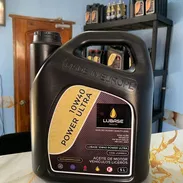 Aceite 10W40 para plantas 4T y autos modernos - Img 54528732