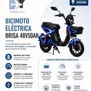 Bicicleta Eléctrica - Img 55959648
