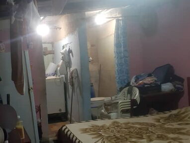 Permuto casa independiente de un cuarto en Rio verde boyeros con posibilidades de ampliarse llamar 52503250 jennifer - Img main-image