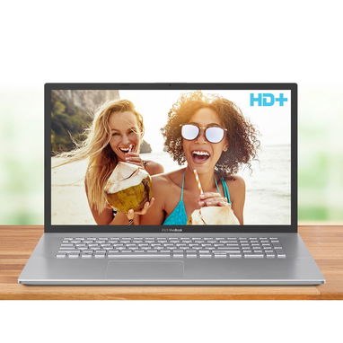 xLAPTOP 🎁NUEVA🎁📦CAJA, ASUS VivoBook 17 (X712JA), 17.3", Intel Core i5-1035G1, 12GB RAM, 1TB - 9/10
