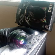 Audifonos inalámbricos gaming Onikuma. - Img 57041586