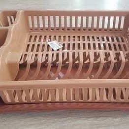 Platero escurridor plastico con bandeja (DH) - Img 117427630