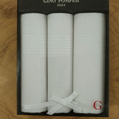 Combo de calzoncillo T-S y plantillas para hombre con caja de pañuelos - 2/2