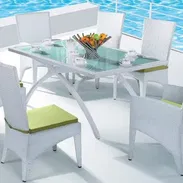 Juego comedor de terraza - Img 56283962