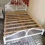 Camas de tubo llamar al 63272612 el domicilio es gratis - Img 56239053