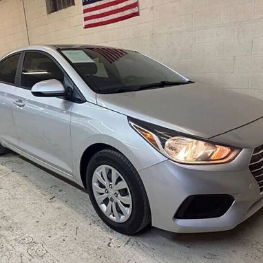 Hyundai Accent - 6/10