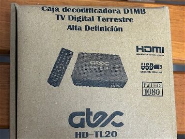 Cajita HD nueva a estrenar - Img 64786618