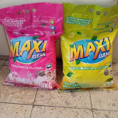 Detergente 3kg (3500) detergente 10kg (10mil) WhatsApp 55833442 - Img 124312327