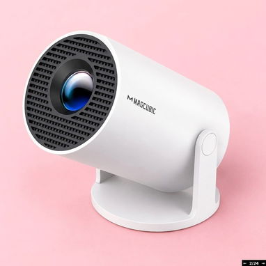 Proyector HY300 Magcubic - 2/3