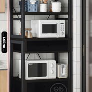 Estante organizador de cocina - Img 56885929