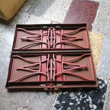 Se vende mesa plegable con 4 sillas - 2/3