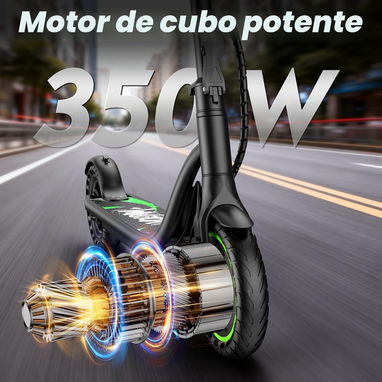 Scooter eléctrico Volpam - 2/4