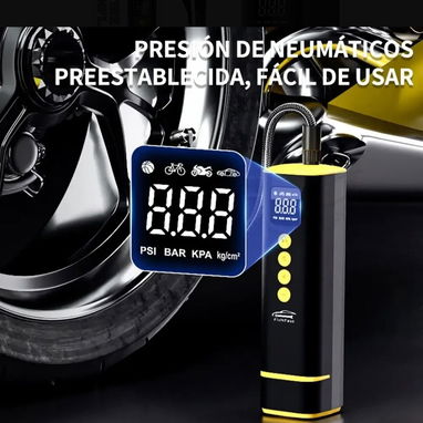 Compresor inflador de neumáticos para autos 58757374 - 5/7