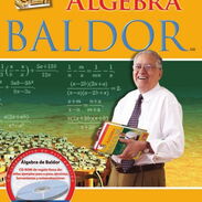 Colección Baldor (Álgebra, Aritmética y Geometría) (PDF + CD interactivo) (a domicilio y vía Telegram) +53 5 4225338 - Img 44981719