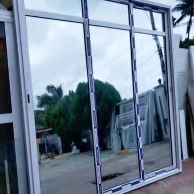 Asemos y realizamos todo tipo de trabajos de carpintería de aluminio y cristales - Img 125356900
