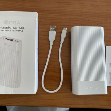 Cargador Portátil 20000mAh - 2/3