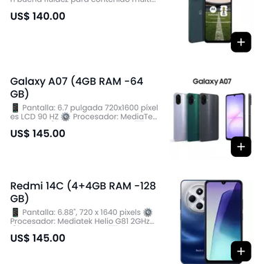 Los MEJORES CELULARES del mercado‼️📱 - 5/9