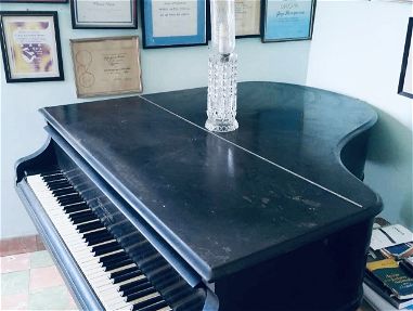 Original Feurich Piano de Leipzig - Img 69675624