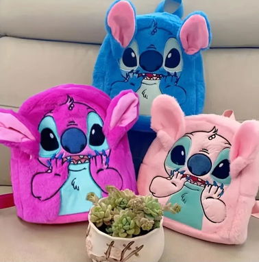 Peluches y mochilitas de stitch 5 6237581 - Img 87452048