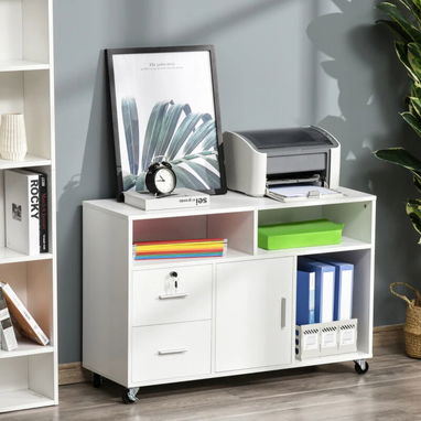 Mueble Auxiliar de Oficina - Img 122718828
