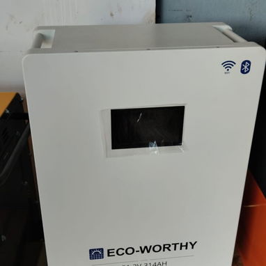 🔋 BATERÍAS DE 16 kW – ¡OFERTA!    ⚡ Batería Sonec 16 kW – ⚡ Batería Eco-Worthy 16 kW – - 2/2