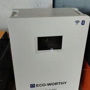 Batería de 16 kw marca Eco-worty precio 4100 USD - Img 56876831