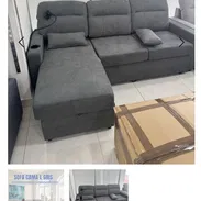 Sofa cama,camas,colchon,mesas blutud - Img 58259665