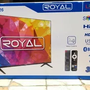 👉Smart TV marca *Royal* de 32 pulgadas - Img 56200658