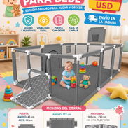 Corral para niño - Img 56417855