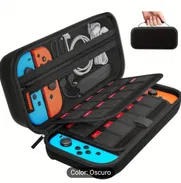 ESTUCHE TRANSPORTADOR NINTENDO SWITCH - Img 48860942