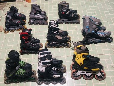 Tengo estos pares de patines a la venta - Img main-image-45420264