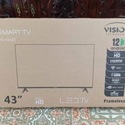 Smart TV Vision 43"🔻 - Img 56630822