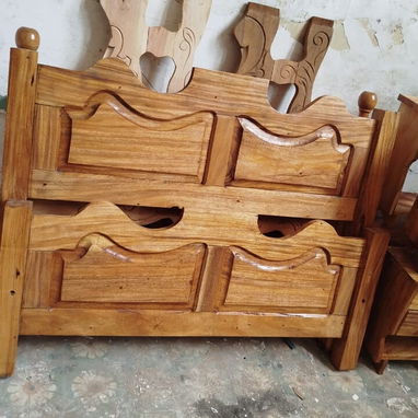 Camas de madera - 2/2